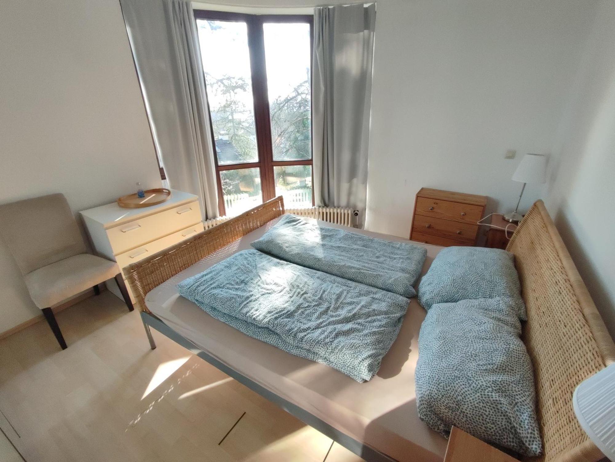 ויסבאדן Workation Nature View Mit Balkon, Indoor Pool, Kueche Tiefgarage Auf Anfrage מראה חיצוני תמונה