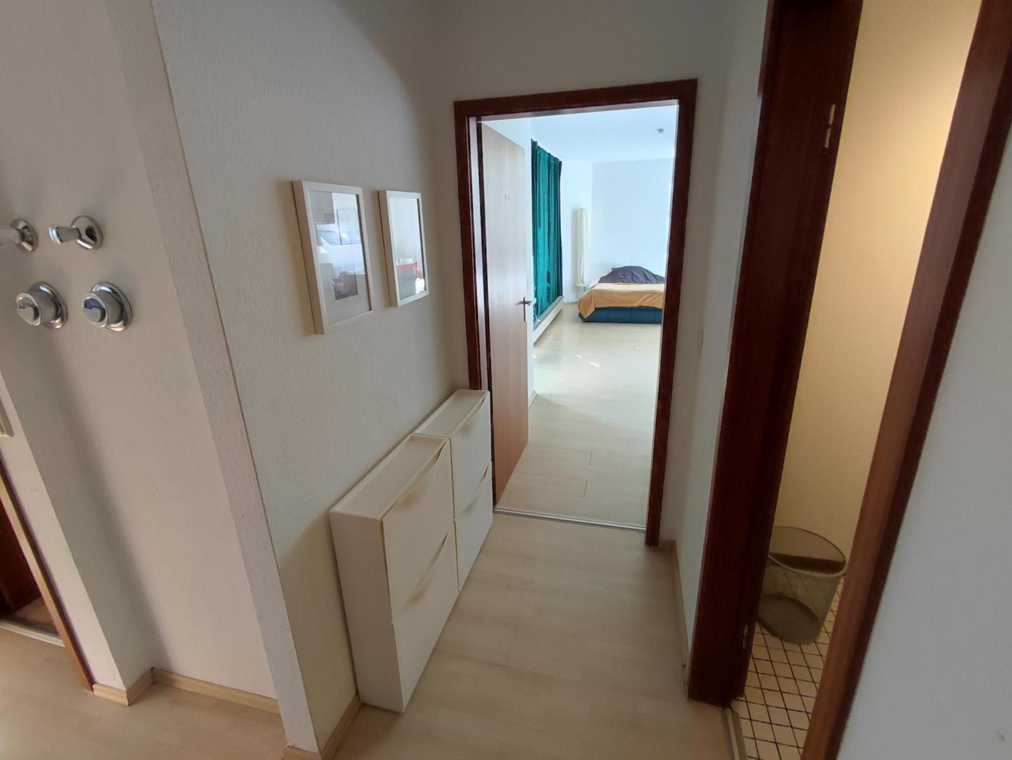 ויסבאדן Workation Nature View Mit Balkon, Indoor Pool, Kueche Tiefgarage Auf Anfrage מראה חיצוני תמונה