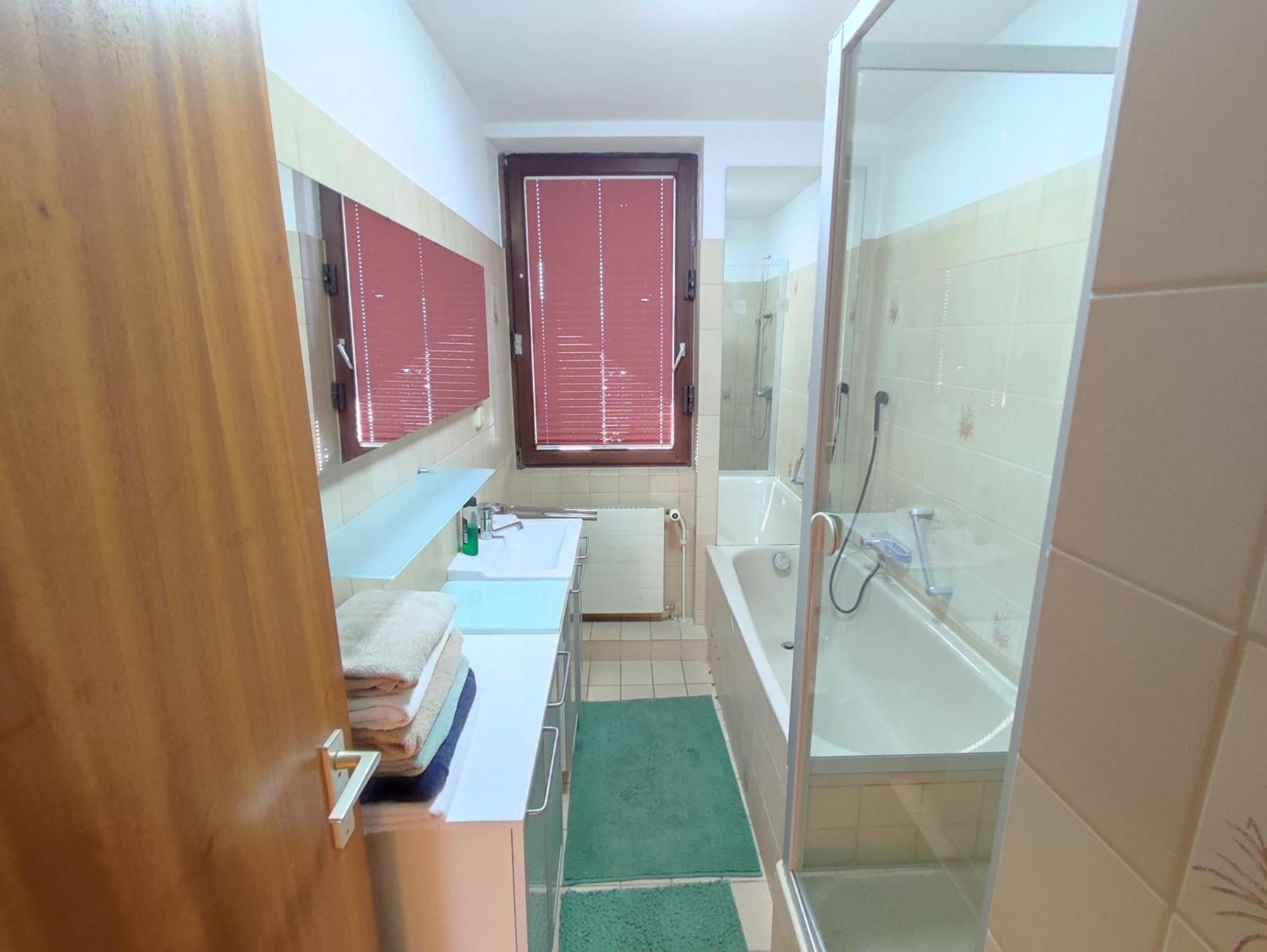 ויסבאדן Workation Nature View Mit Balkon, Indoor Pool, Kueche Tiefgarage Auf Anfrage מראה חיצוני תמונה