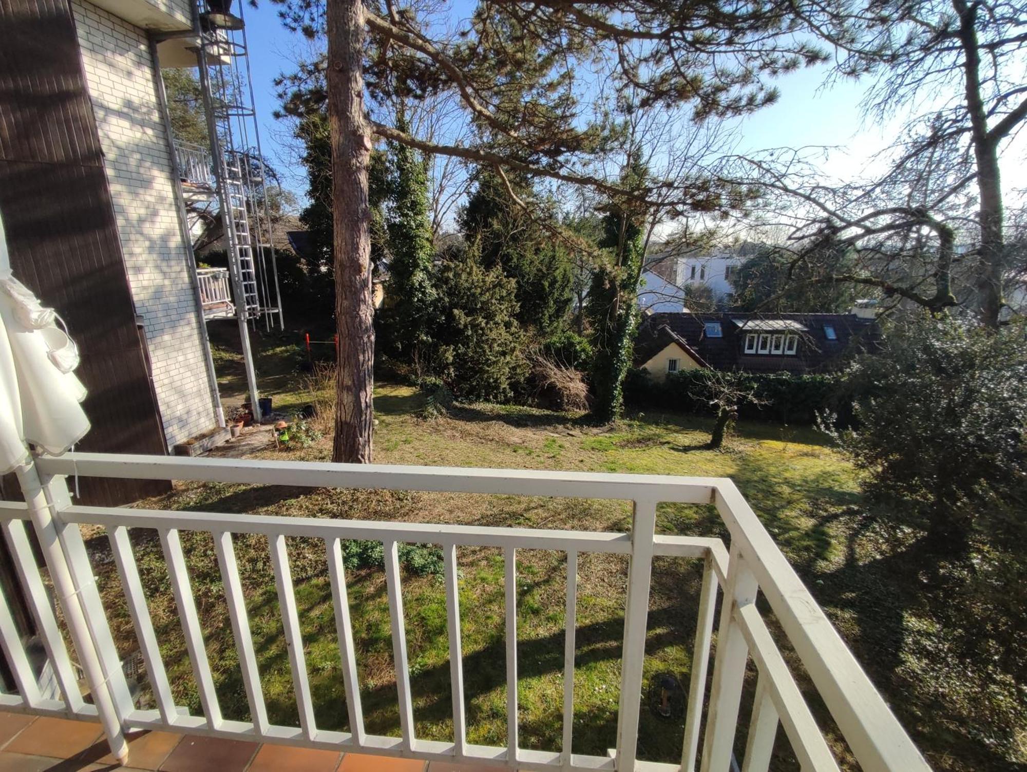 ויסבאדן Workation Nature View Mit Balkon, Indoor Pool, Kueche Tiefgarage Auf Anfrage מראה חיצוני תמונה
