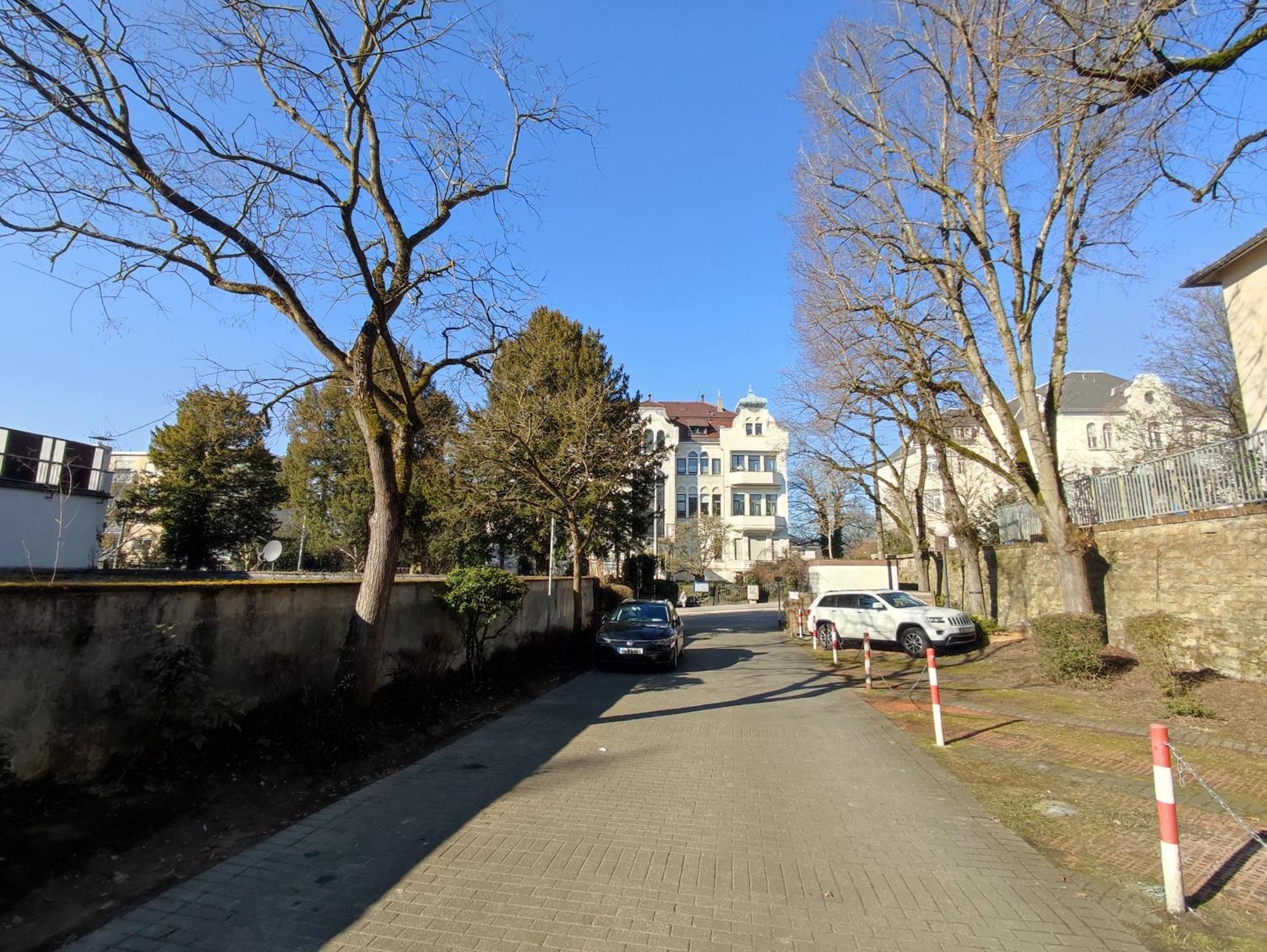ויסבאדן Workation Nature View Mit Balkon, Indoor Pool, Kueche Tiefgarage Auf Anfrage מראה חיצוני תמונה